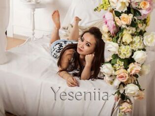 Yeseniia