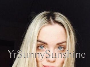 YrSunnySunshine