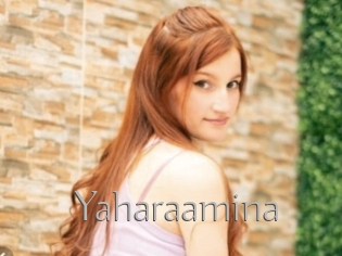 Yaharaamina