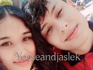 Yosseandjaslek