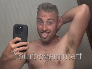 Yourboyemmett