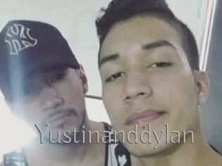 Yustinanddylan