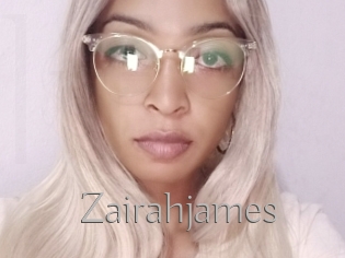 Zairahjames