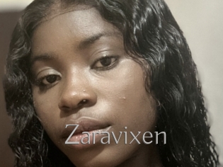 Zaravixen