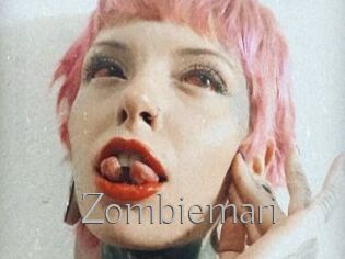 zombiemari Live Fick