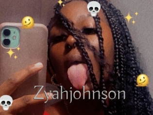 Zyahjohnson